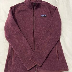 Patagonia Better Sweater Full Zip Medium
